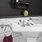 Ceramic Soap Dish & Holder - Alison Cork for Victorian Plumbing Profile Large Image