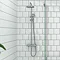 Alison Cork Cruze Shower with Easyclean Handset & Thin Round Head - AC418  Profile Large Image