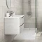 Mono Basin Mixer Tap with Waste - Alison Cork for Victorian Plumbing  Standard Large Image