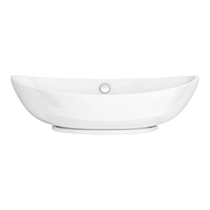 Alison Cork Oval Counter Top Basin - AC335 Large Image