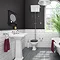 Metro Wall Tiles Gloss White - Alison Cork for Victorian Plumbing Profile Large Image