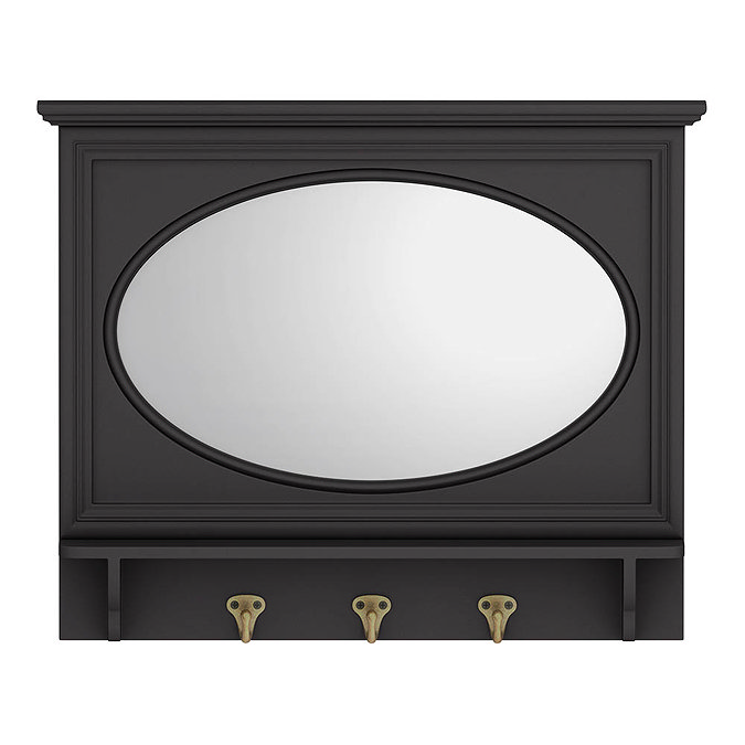 Alison Cork Whitley Wall Mirror - AC190 Large Image