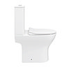 Alps Modern Free Standing Bathroom Suite