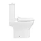 Alps Modern Free Standing Bathroom Suite