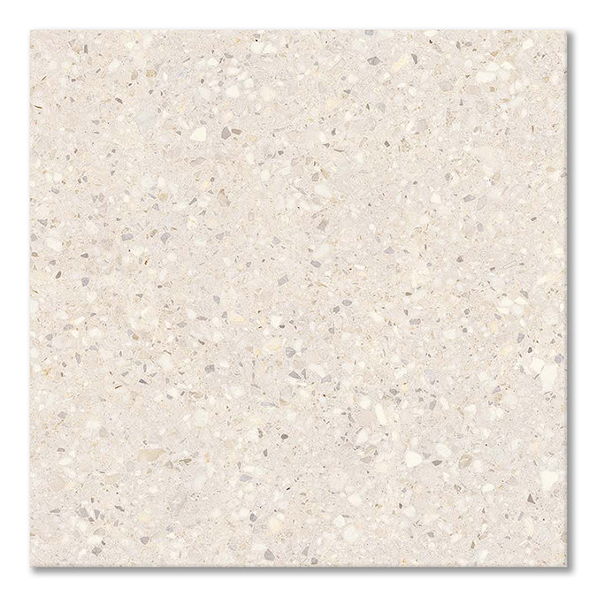 Altino Beige Terrazzo Effect Wall & Floor Tiles - 800 x 800mm