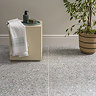 Altino Grey Terrazzo Effect Wall & Floor Tiles - 800 x 800mm