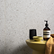 Altino White Terrazzo Effect Wall & Floor Tiles - 800 x 800mm