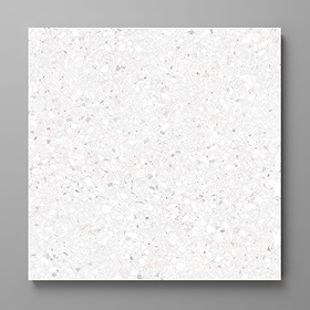 Altino White Terrazzo Effect Wall & Floor Tiles - 800 x 800mm
