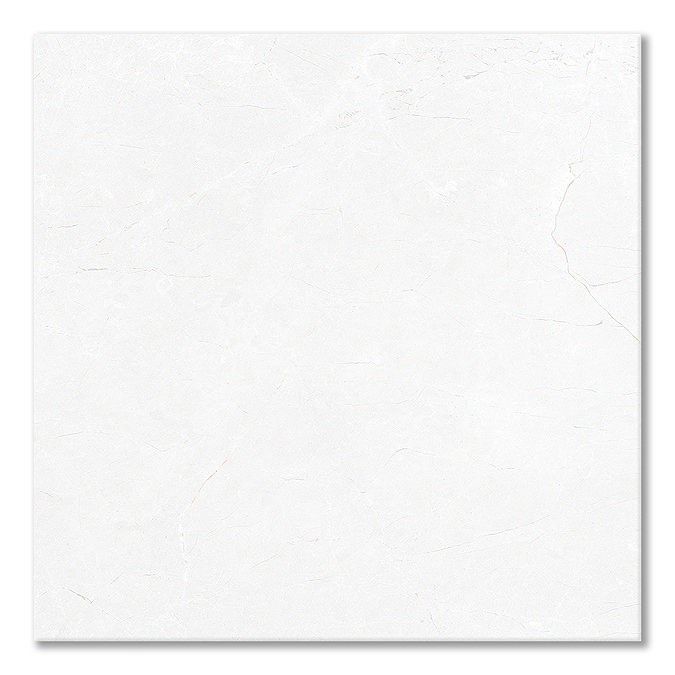 Alverna Light Grey Stone Effect Wall & Floor Tiles - 600 x 600mm