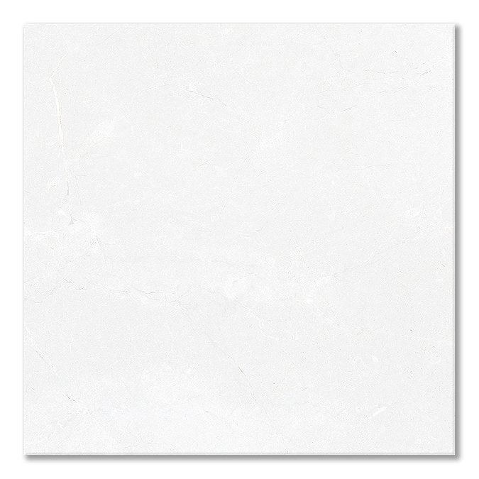 Alverna Light Grey Stone Effect Wall & Floor Tiles - 600 x 600mm