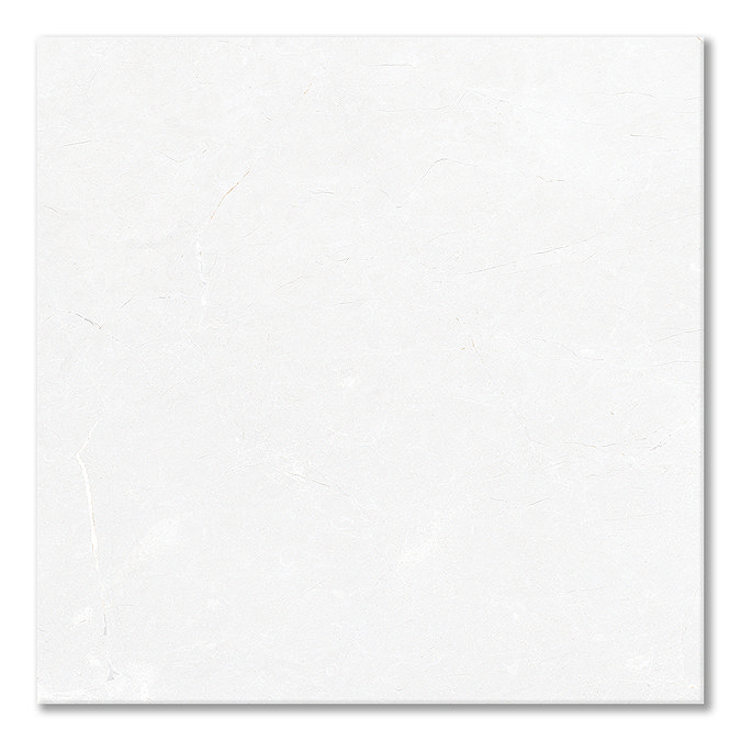 Alverna Light Grey Stone Effect Wall & Floor Tiles - 600 x 600mm