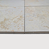 Alvito White Stone Effect Rectified Wall and Floor Tiles - 316 x 608mm