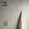 Alvito White Stone Effect Rectified Wall and Floor Tiles - 316 x 608mm