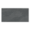 Amador Anthracite Slate Effect Wall Tiles - 250 x 500mm