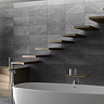Amador Anthracite Slate Effect Wall Tiles - 250 x 500mm