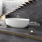 Amador Decor Anthracite Slate Effect Wall Tiles - 250 x 500mm