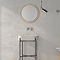 Amador Decor Beige Slate Effect Wall Tiles
