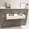 Amaro Grey Stone Cladding Panels - 400 x 100mm Profile Large Image