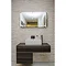 Amaro White Quartz Stone Cladding Panels - 400 x 100mm Feature Large Image