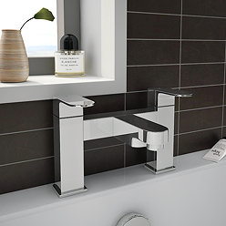 Amos Modern Bath Filler