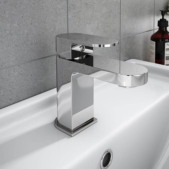 Amos Modern Tap Package (Bath + Basin Tap)  Feature Large Image
