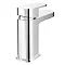 Amos Mono Basin Mixer Tap + Click Clack Waste  Profile Large Image