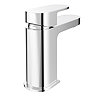 Amos Mono Basin Mixer Tap + Click Clack Waste  Feature Large Image