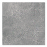 Andrada Dark Grey Stone Effect Wall and Floor Tiles - 900 x 900mm