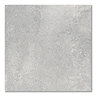 Andrada Light Grey Stone Effect Wall and Floor Tiles - 900 x 900mm