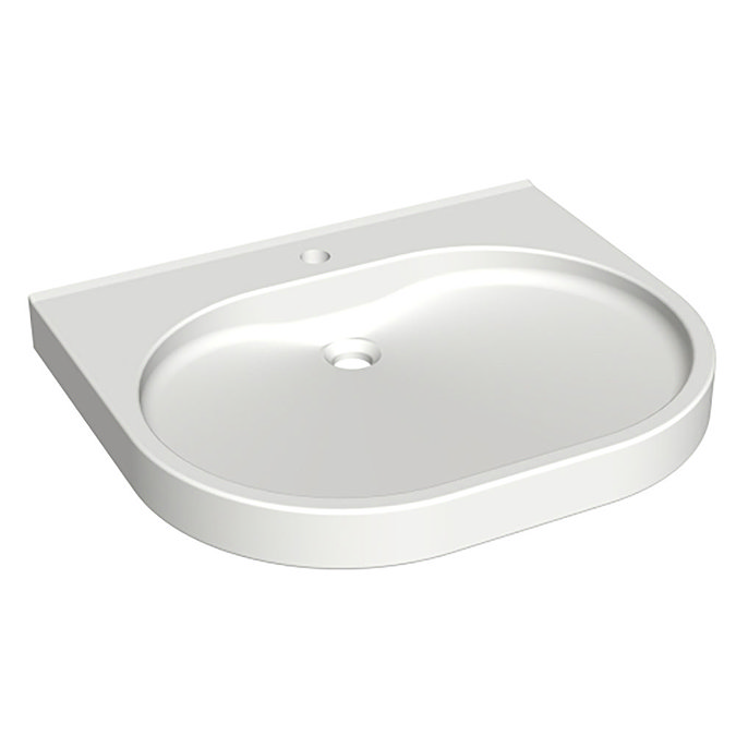 ANMW501 VariusCare wheelchair accessible washbasin Large Image