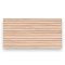 Antero Slatted Wood Effect Wall Tiles - 300 x 600mm