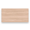 Antero Slatted Wood Effect Wall Tiles - 300 x 600mm