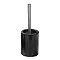 Anthracite Toilet Brush - 1601080 Large Image