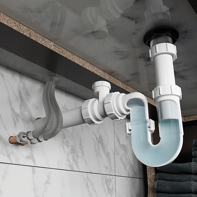 Anti-Vac Adapter - 32mm