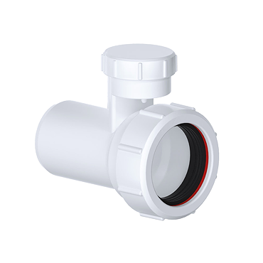 Anti-Vac Adapter - 40mm