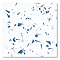 Antonio Blue Terrazzo Effect Wall & Floor Tiles - 200 x 200mm