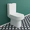 Antonio Double Ended Curved Free Standing Bath Suite  Newest Large Image