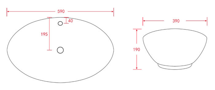 Dimension image