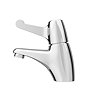Milton TMV3 Approved Monobloc Basin Tap - Lever Handle  Profile Large Image