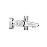 Apollo Wall Mounted Thermostatic Bath Shower Mixer  Feature Large Image