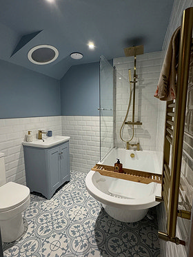 Victorian Plumbing