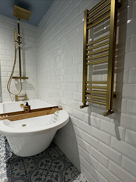 Victorian Plumbing