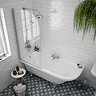 Appleby High-Level Traditional Bathroom Suite