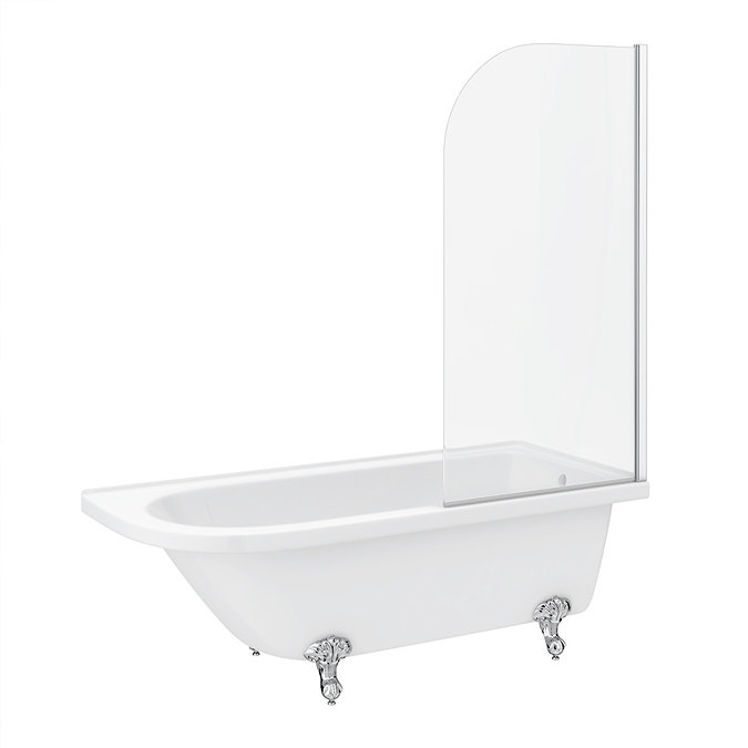 Appleby High-Level Traditional Bathroom Suite