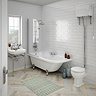 Appleby High Level Traditional Bathroom Suite Large Image