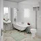 Appleby High Level Traditional Bathroom Suite Large Image