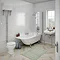 Appleby RH High Level Traditional Bathroom Suite Large Image