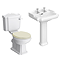 Appleby Traditional 4-Piece Bathroom Suite