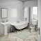 Appleby RH Traditional Bathroom Suite Large Image