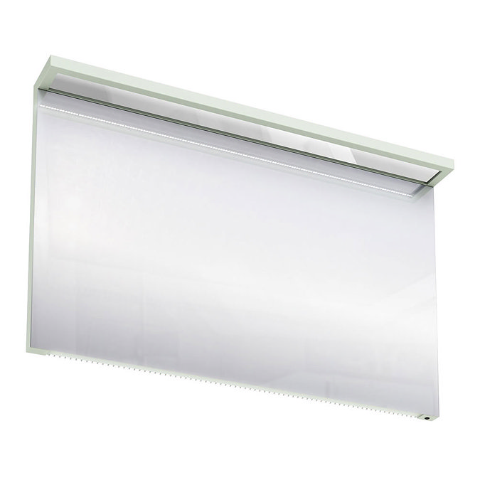 Aqua Cabinets - 1200mm Wide Illuminated LED Mirror - Reef - M40R Large Image
